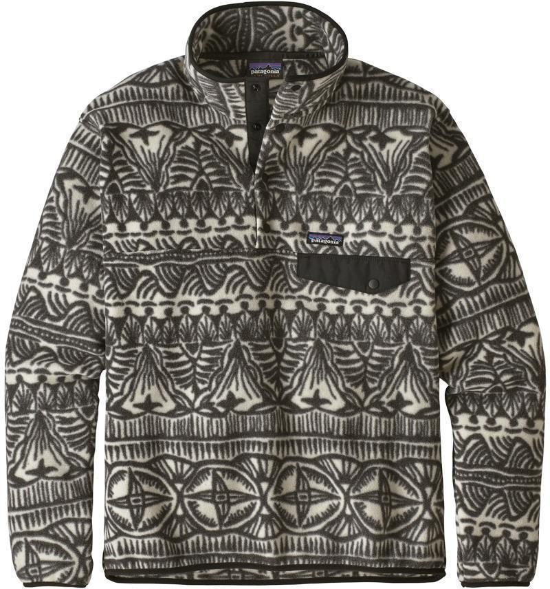 Lightweight Synchilla Snap-T Pullover - Mens - Image 3