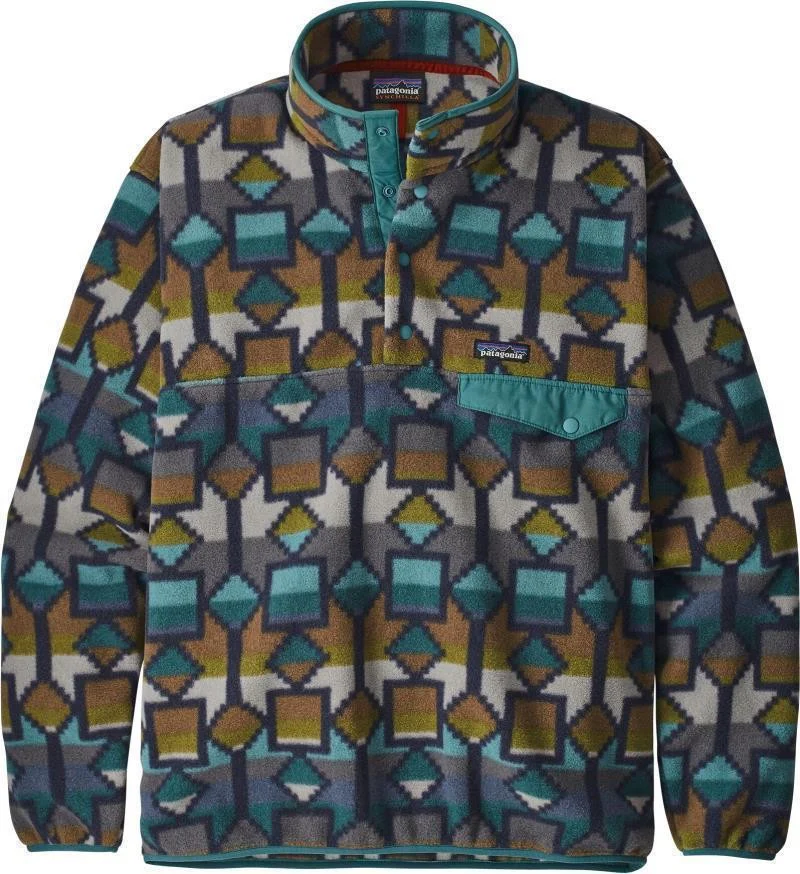 Lightweight Synchilla Snap-T Pullover - Mens - Image 31