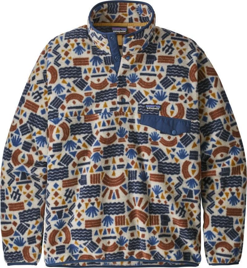 Lightweight Synchilla Snap-T Pullover - Mens - Image 32