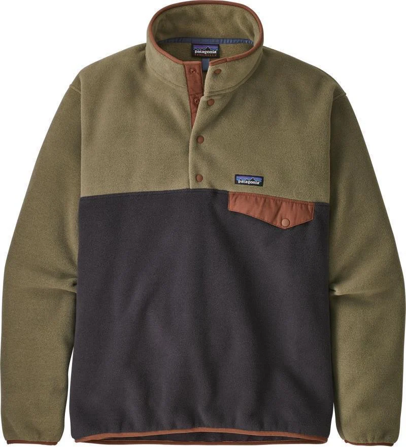 Lightweight Synchilla Snap-T Pullover - Mens - Image 33