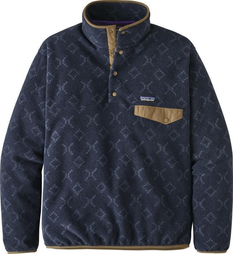 Lightweight Synchilla Snap-T Pullover - Mens - Image 34