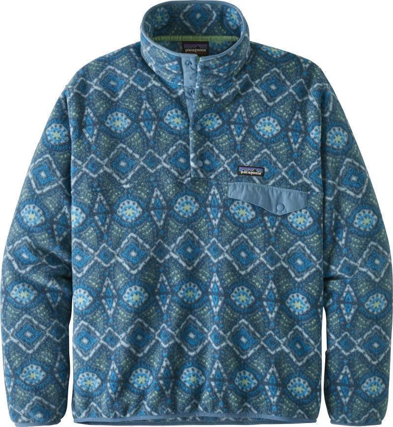 Lightweight Synchilla Snap-T Pullover - Mens - Image 35