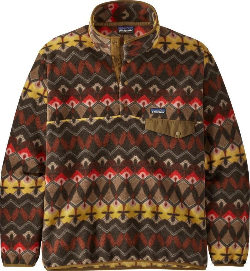 Lightweight Synchilla Snap-T Pullover - Mens - Image 36