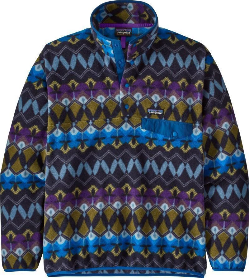 Lightweight Synchilla Snap-T Pullover - Mens - Image 37