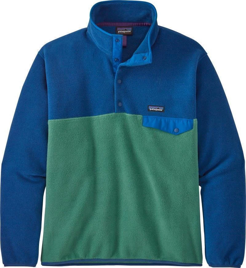 Lightweight Synchilla Snap-T Pullover - Mens - Image 38