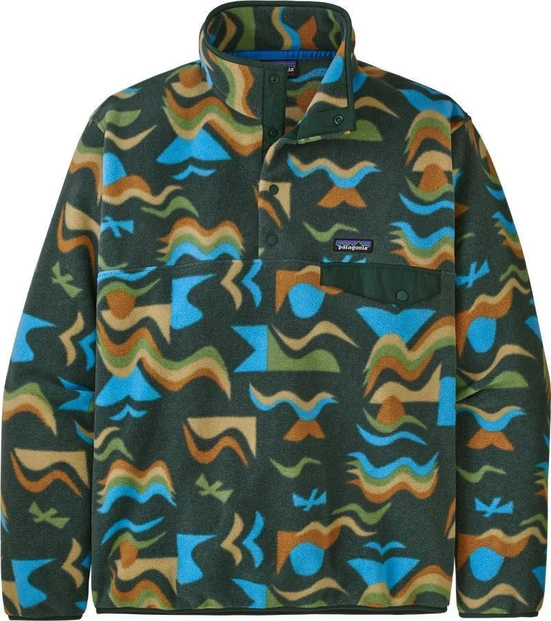 Lightweight Synchilla Snap-T Pullover - Mens - Image 42