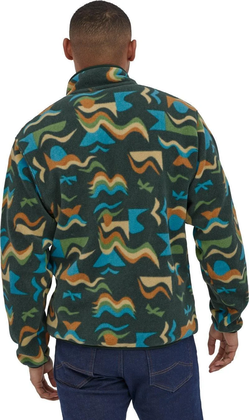Lightweight Synchilla Snap-T Pullover - Mens - Image 44