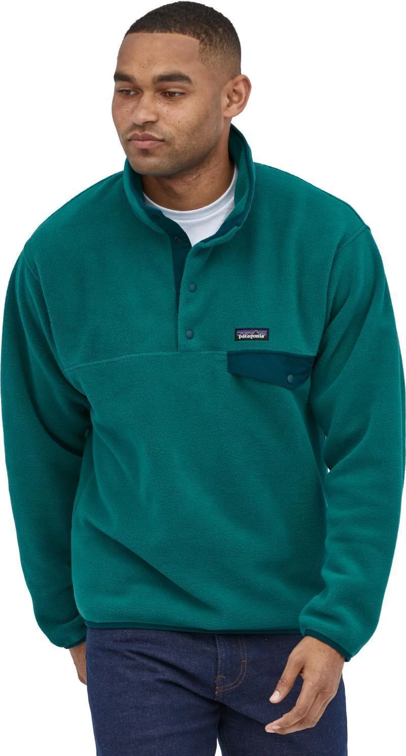Lightweight Synchilla Snap-T Pullover - Mens - Image 46
