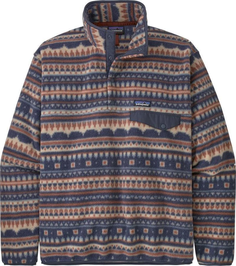 Lightweight Synchilla Snap-T Pullover - Mens - Image 48