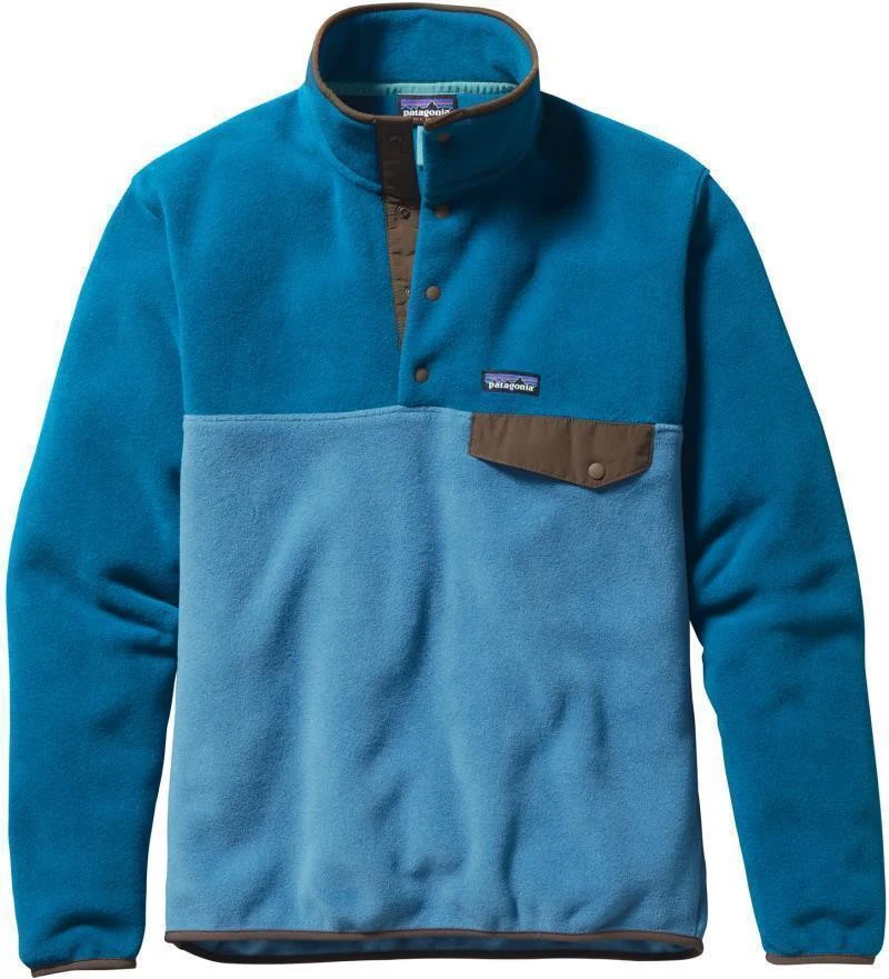 Lightweight Synchilla Snap-T Pullover - Mens - Image 5