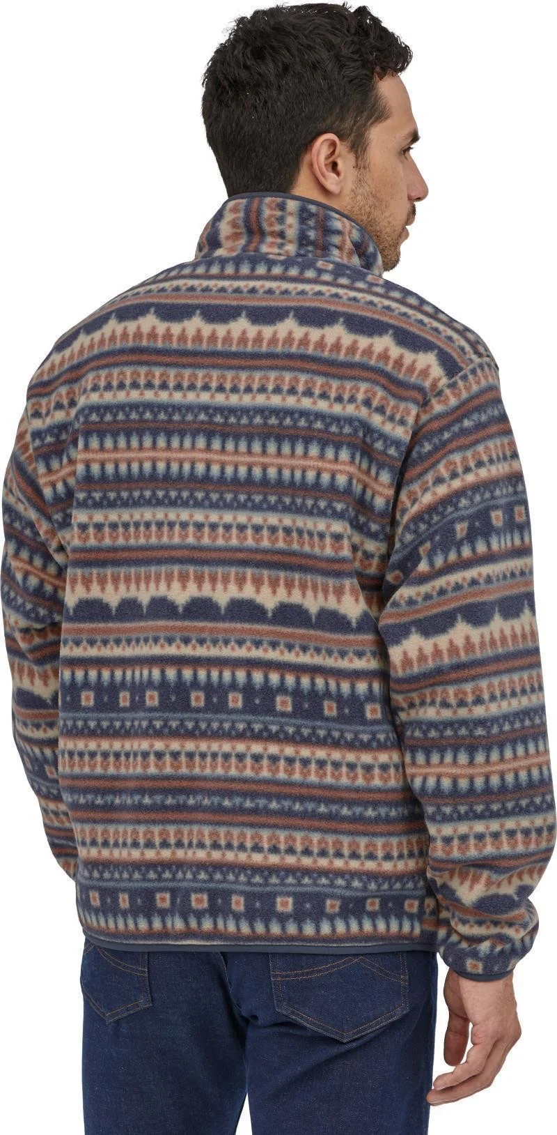 Lightweight Synchilla Snap-T Pullover - Mens - Image 50