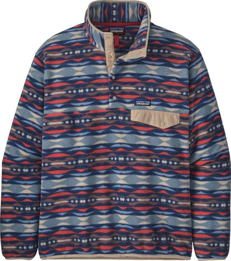 Lightweight Synchilla Snap-T Pullover - Mens - Image 54