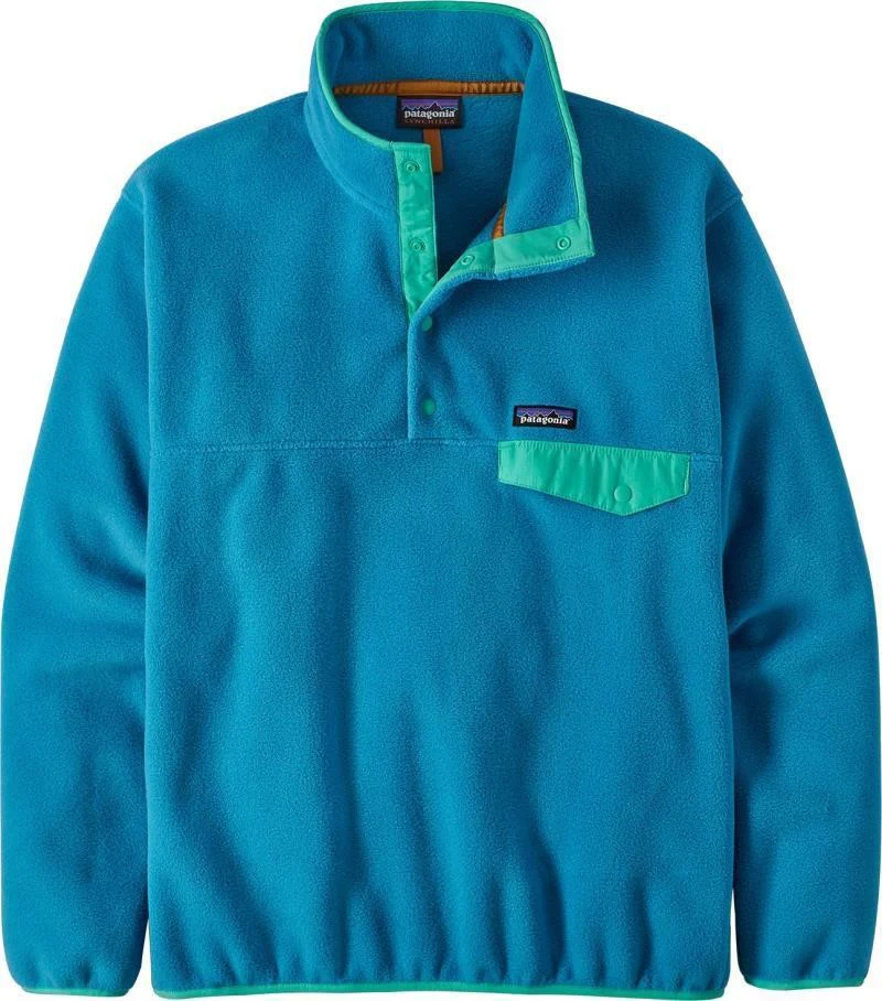 Lightweight Synchilla Snap-T Pullover - Mens - Image 55