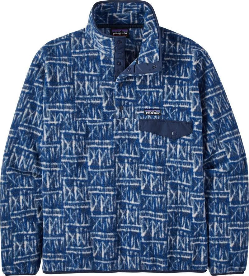 Lightweight Synchilla Snap-T Pullover - Mens - Image 56