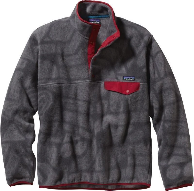 Lightweight Synchilla Snap-T Pullover - Mens - Image 6