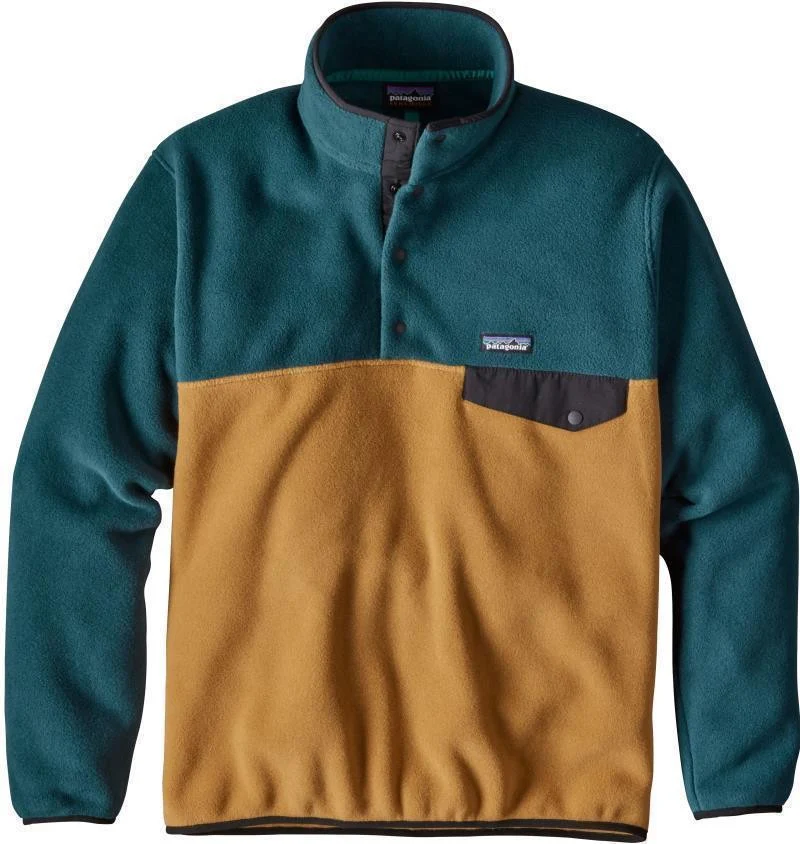 Lightweight Synchilla Snap-T Pullover - Mens - Image 7