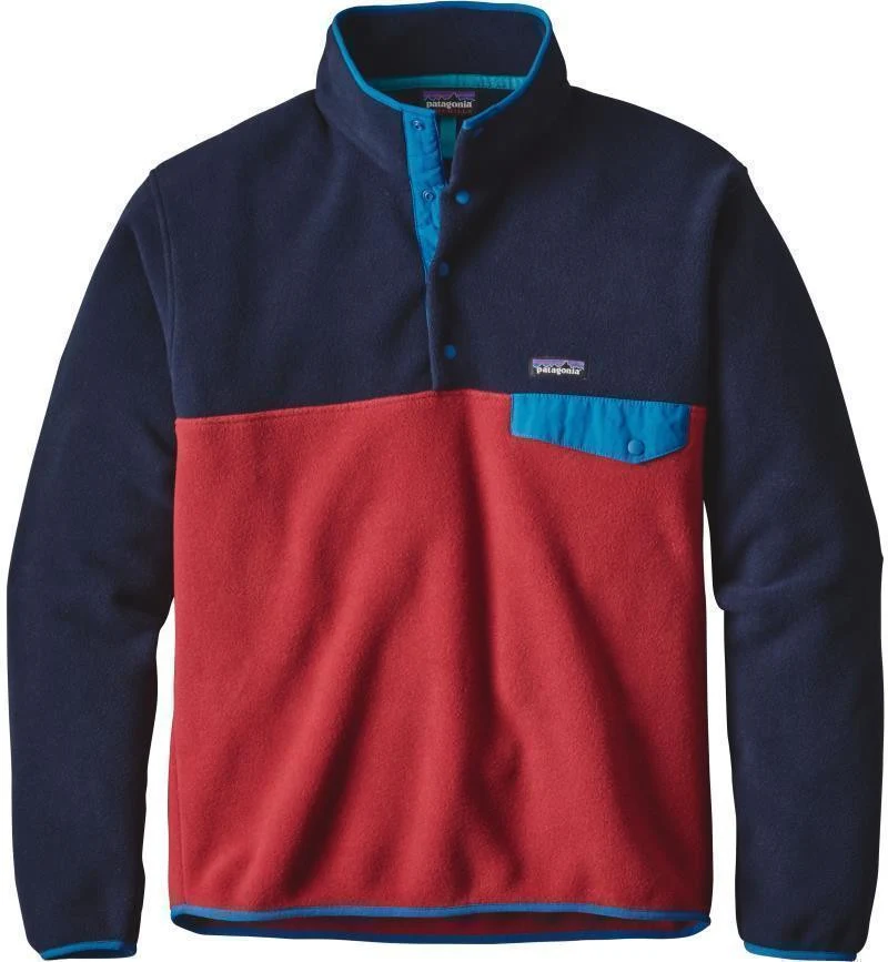 Lightweight Synchilla Snap-T Pullover - Mens - Image 9