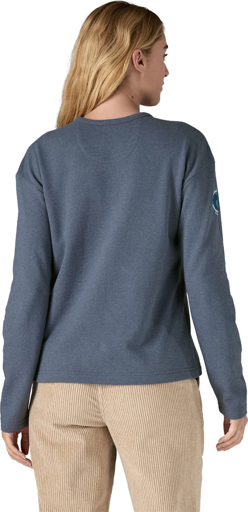 Lightweight Unity Fitz Wildrise Crew - Womens - Image 10
