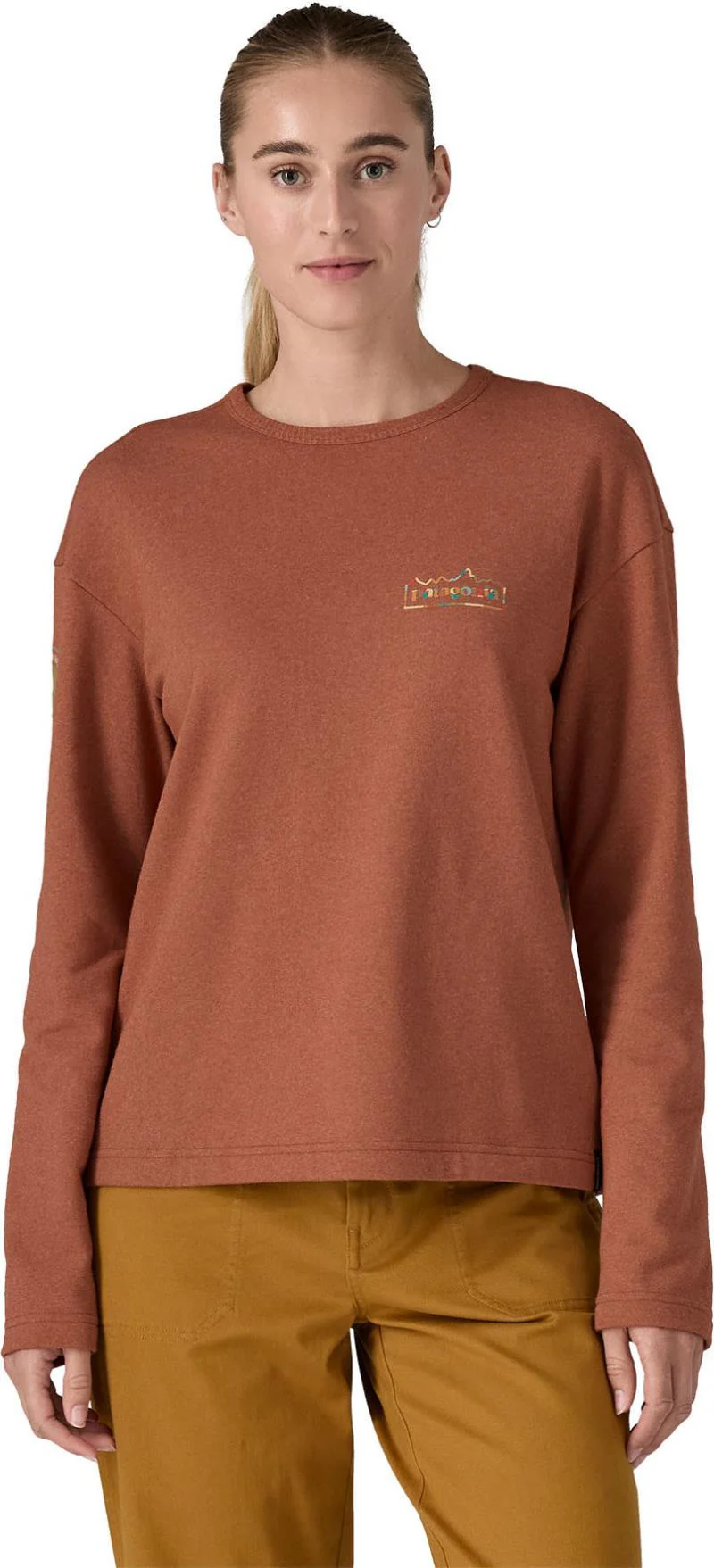 Lightweight Unity Fitz Wildrise Crew - Womens - Image 3
