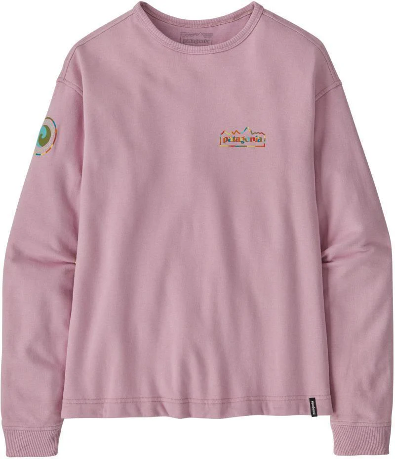 Lightweight Unity Fitz Wildrise Crew - Womens - Image 7