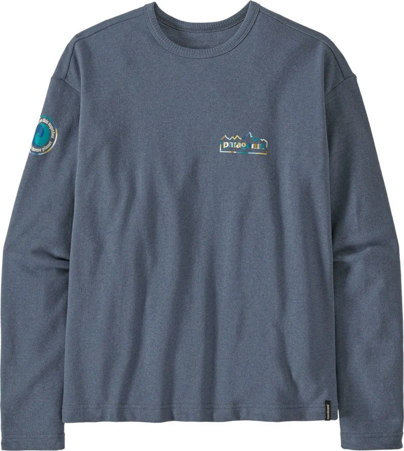 Lightweight Unity Fitz Wildrise Crew - Womens - Image 8