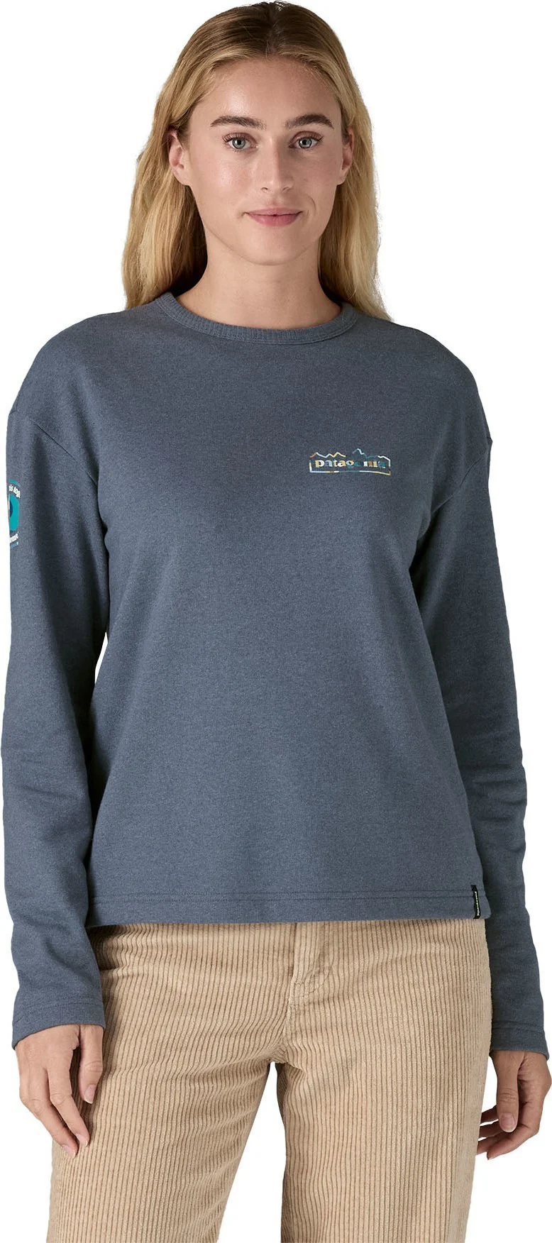 Lightweight Unity Fitz Wildrise Crew - Womens - Image 9