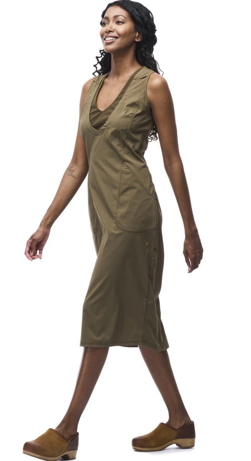 Liike Long Dress - Image 10