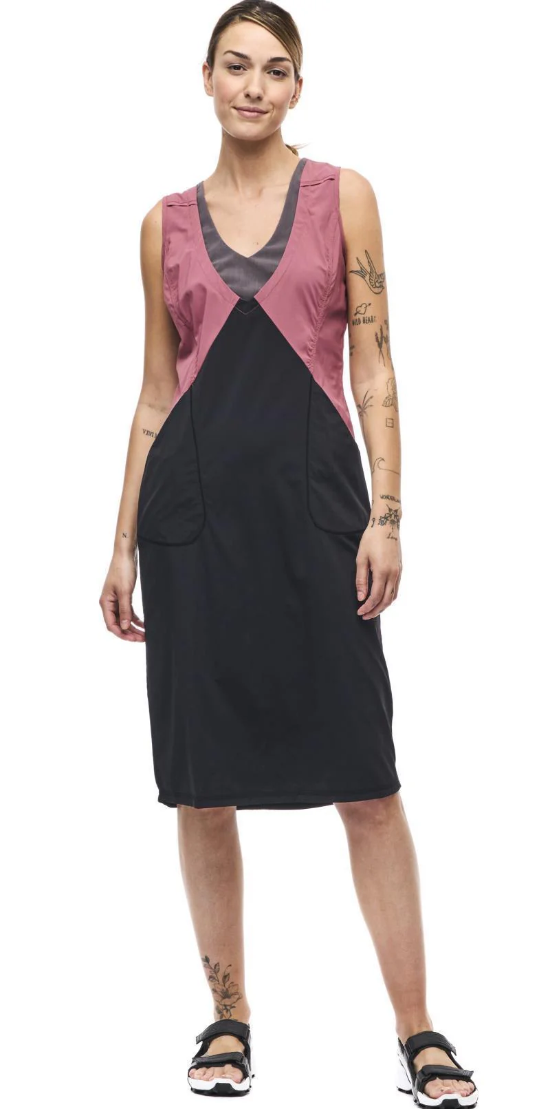 Liike Long Dress - Image 5