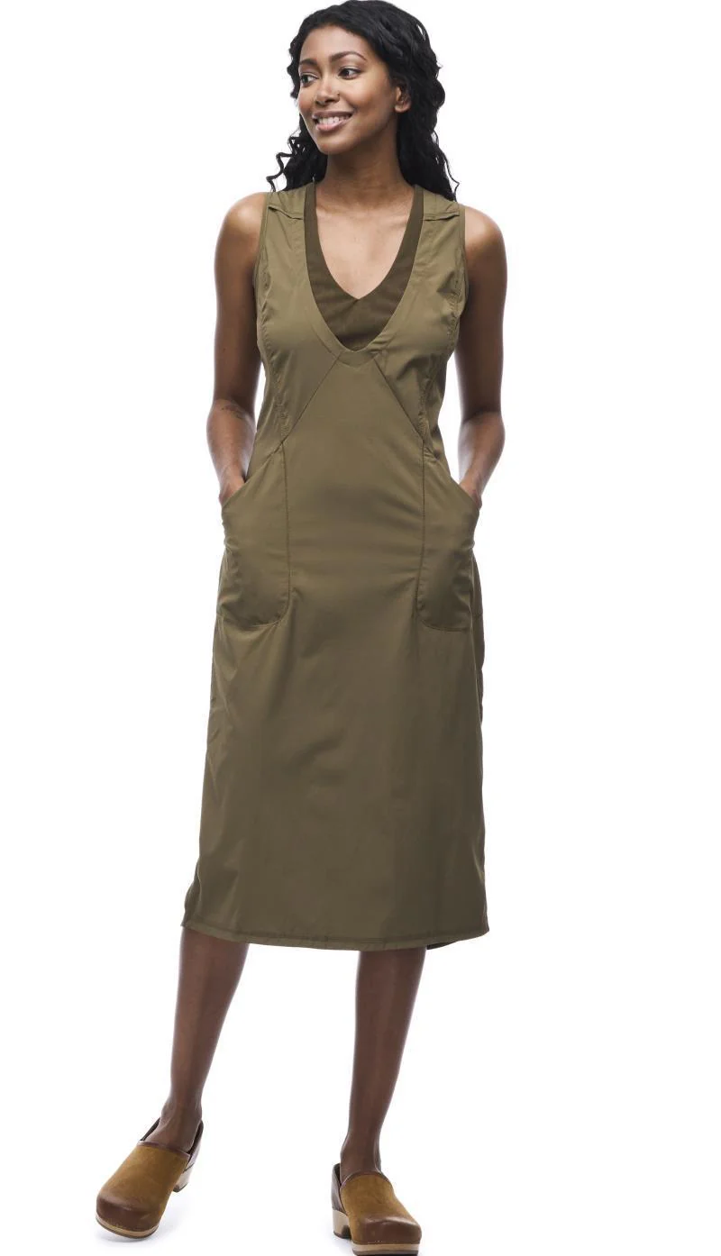 Liike Long Dress - Image 9