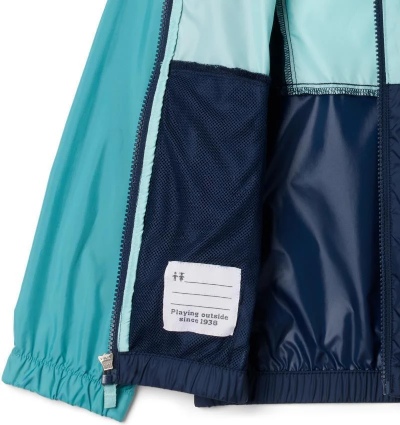 Lily Basin II Jacket - Youth Girls - Image 6