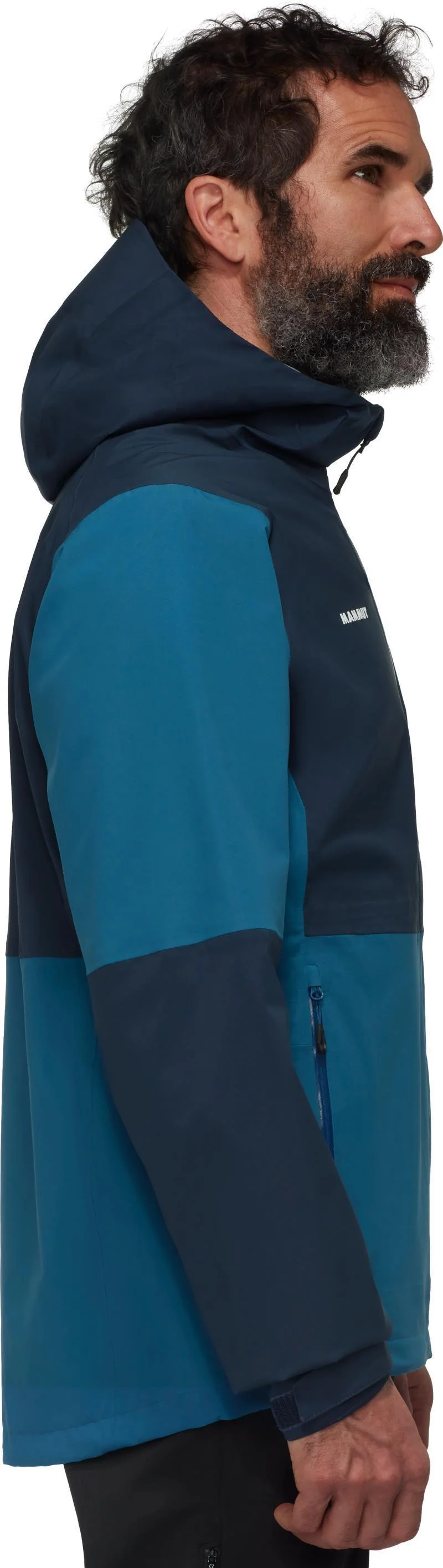 Linard Guide HS Hooded Jacket - Mens - Image 15