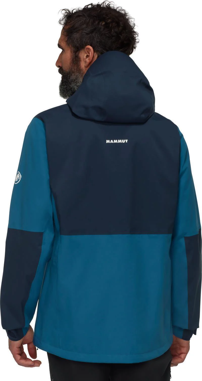 Linard Guide HS Hooded Jacket - Mens - Image 16
