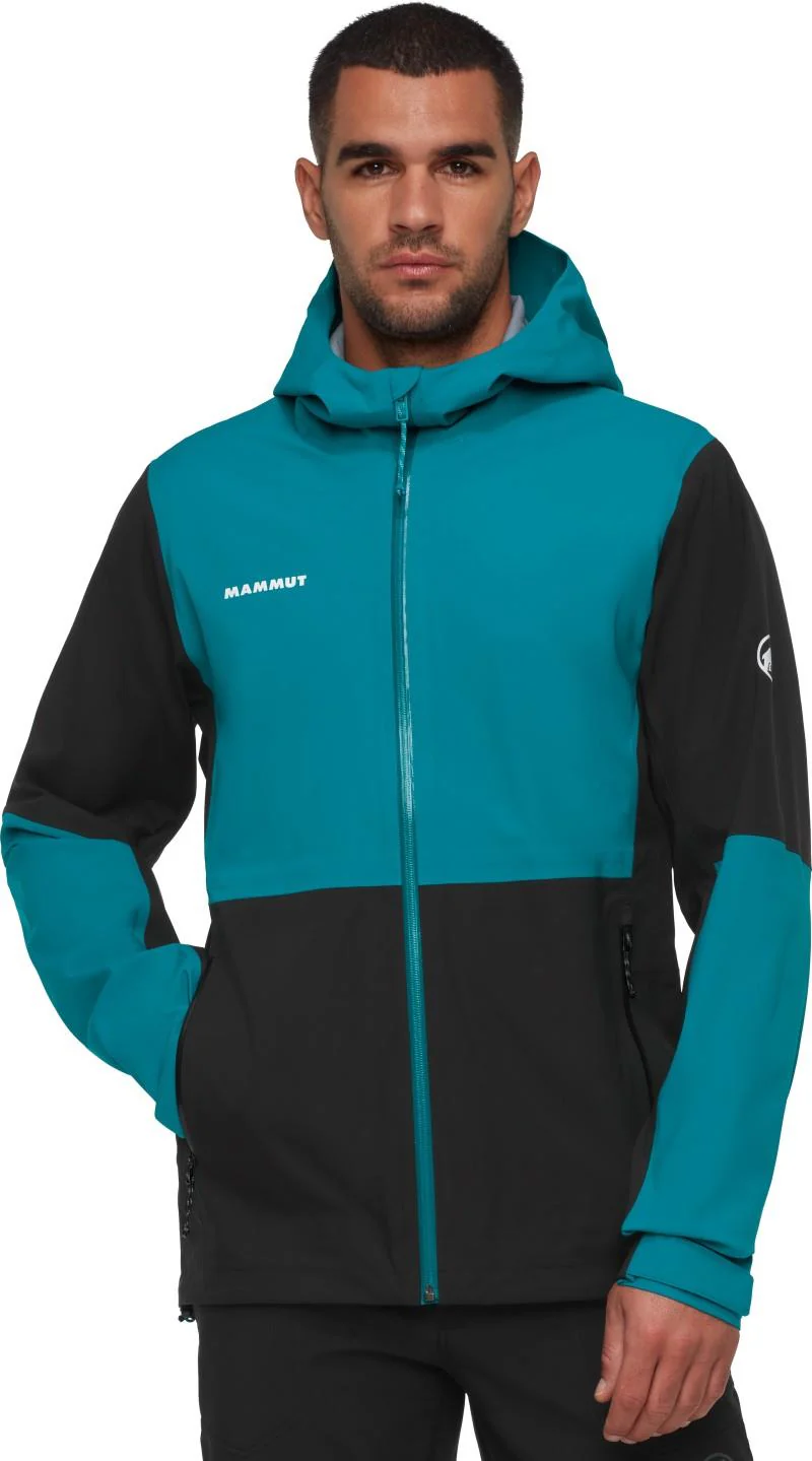 Linard Guide HS Hooded Jacket - Mens - Image 32