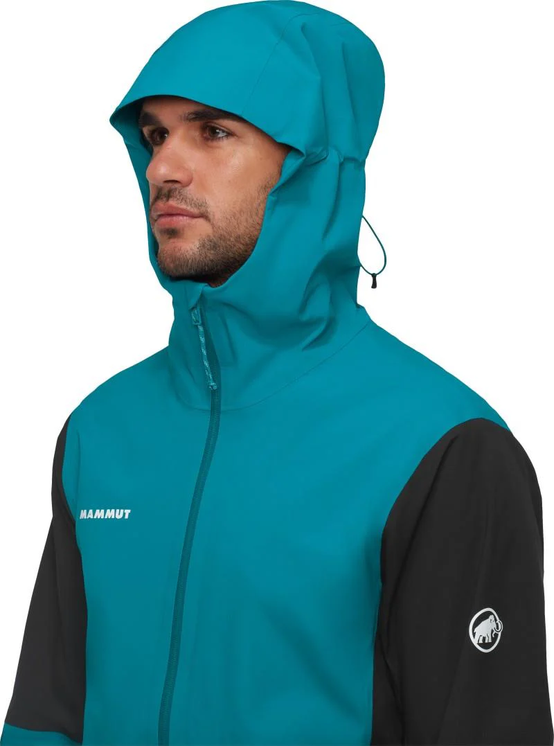Linard Guide HS Hooded Jacket - Mens - Image 35