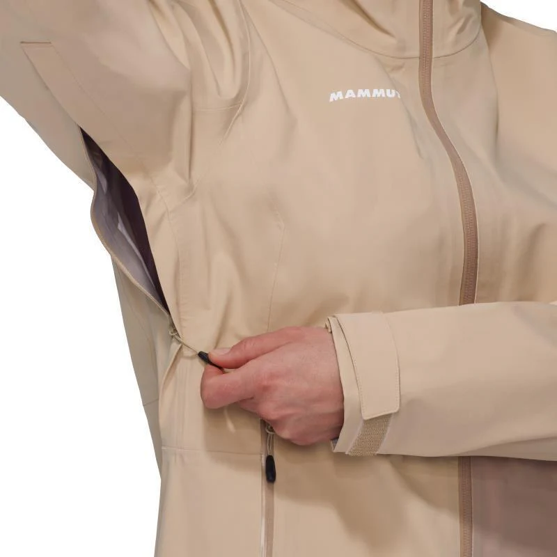 Linard Guide HS Hooded Jacket - Womens - Image 14