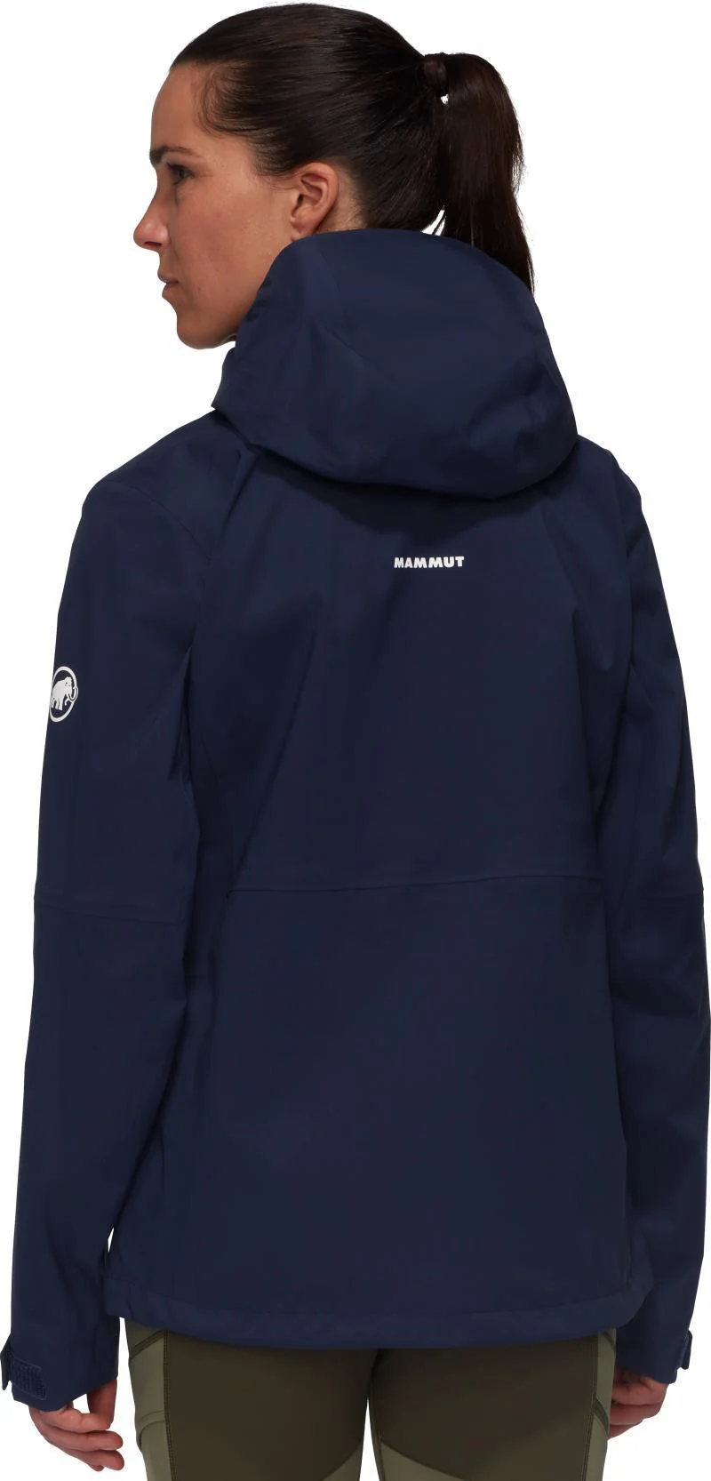 Linard Guide HS Hooded Jacket - Womens - Image 19