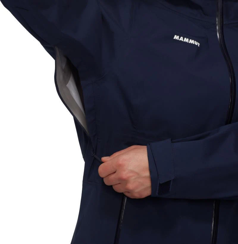 Linard Guide HS Hooded Jacket - Womens - Image 24