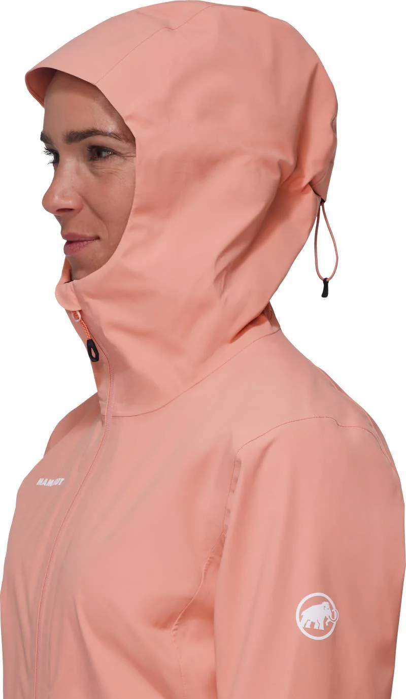 Linard Guide HS Hooded Jacket - Womens - Image 29