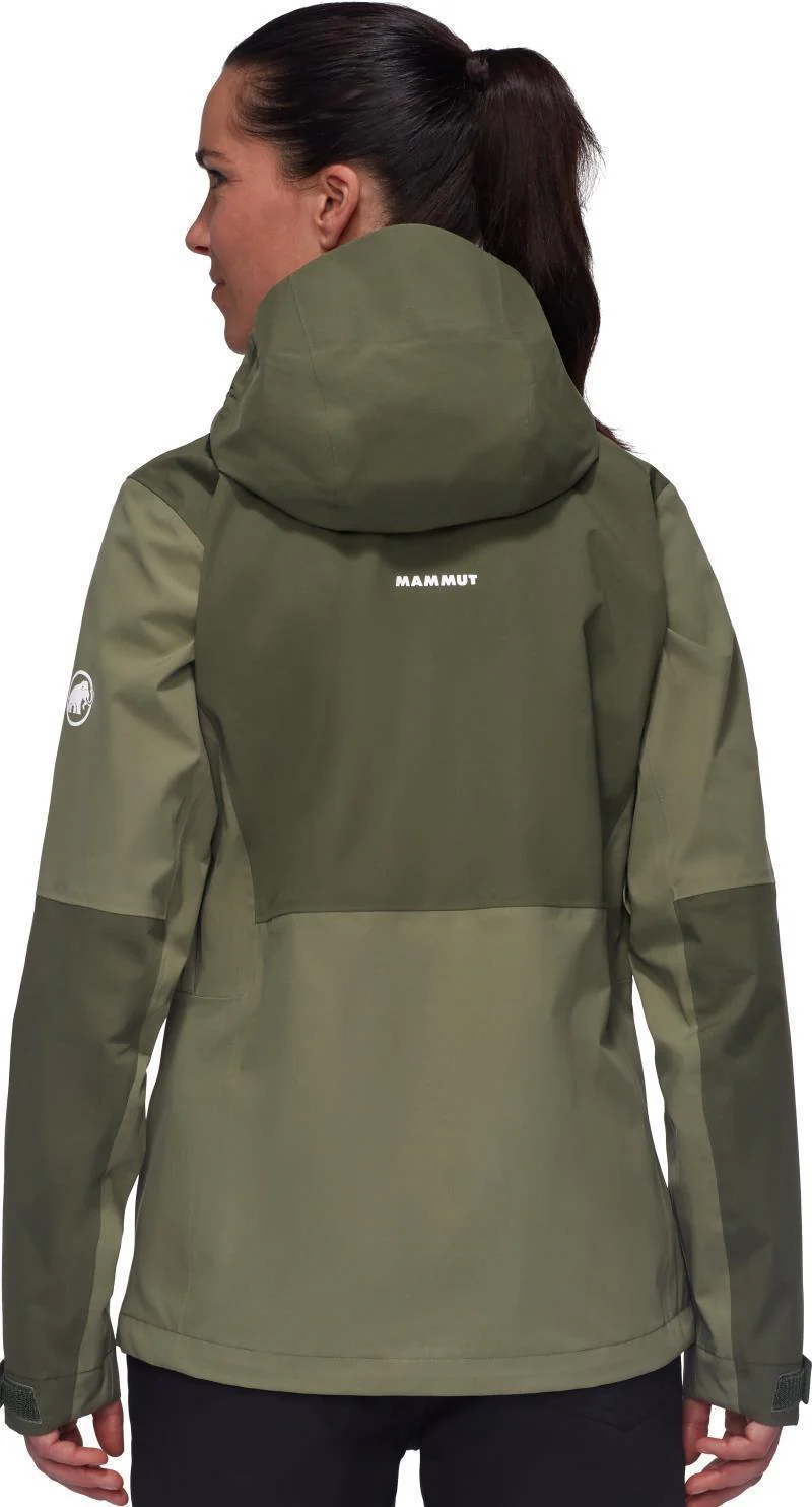 Linard Guide HS Hooded Jacket - Womens - Image 3