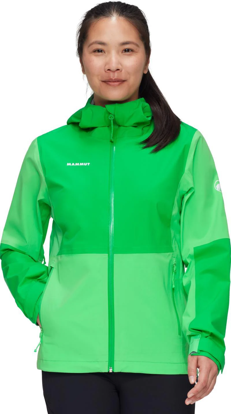 Linard Guide HS Hooded Jacket - Womens - Image 39
