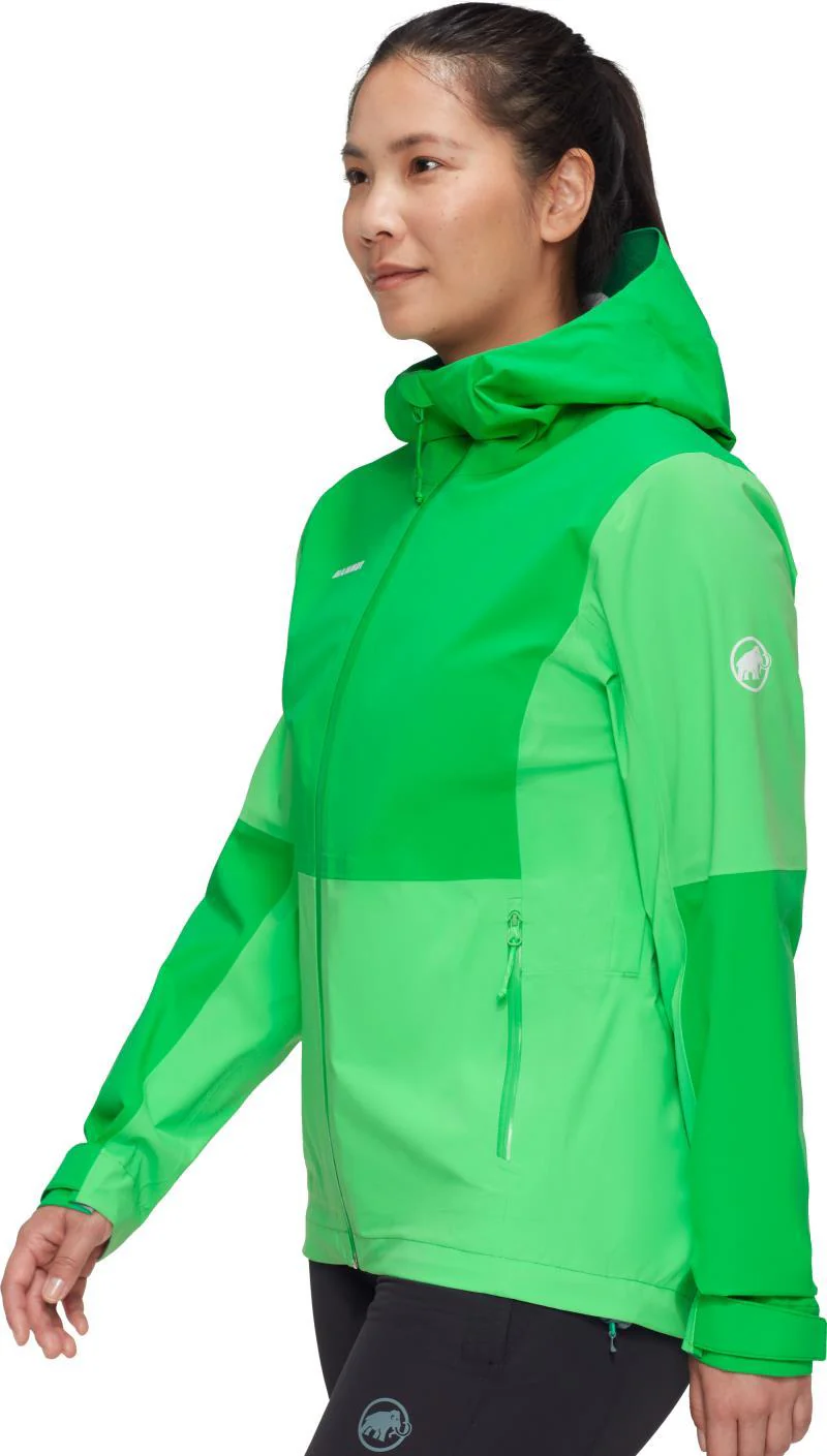 Linard Guide HS Hooded Jacket - Womens - Image 40