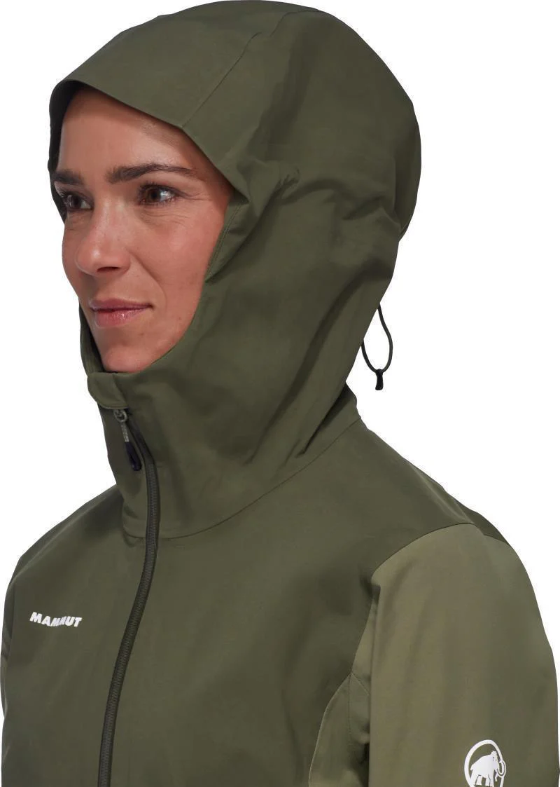 Linard Guide HS Hooded Jacket - Womens - Image 5
