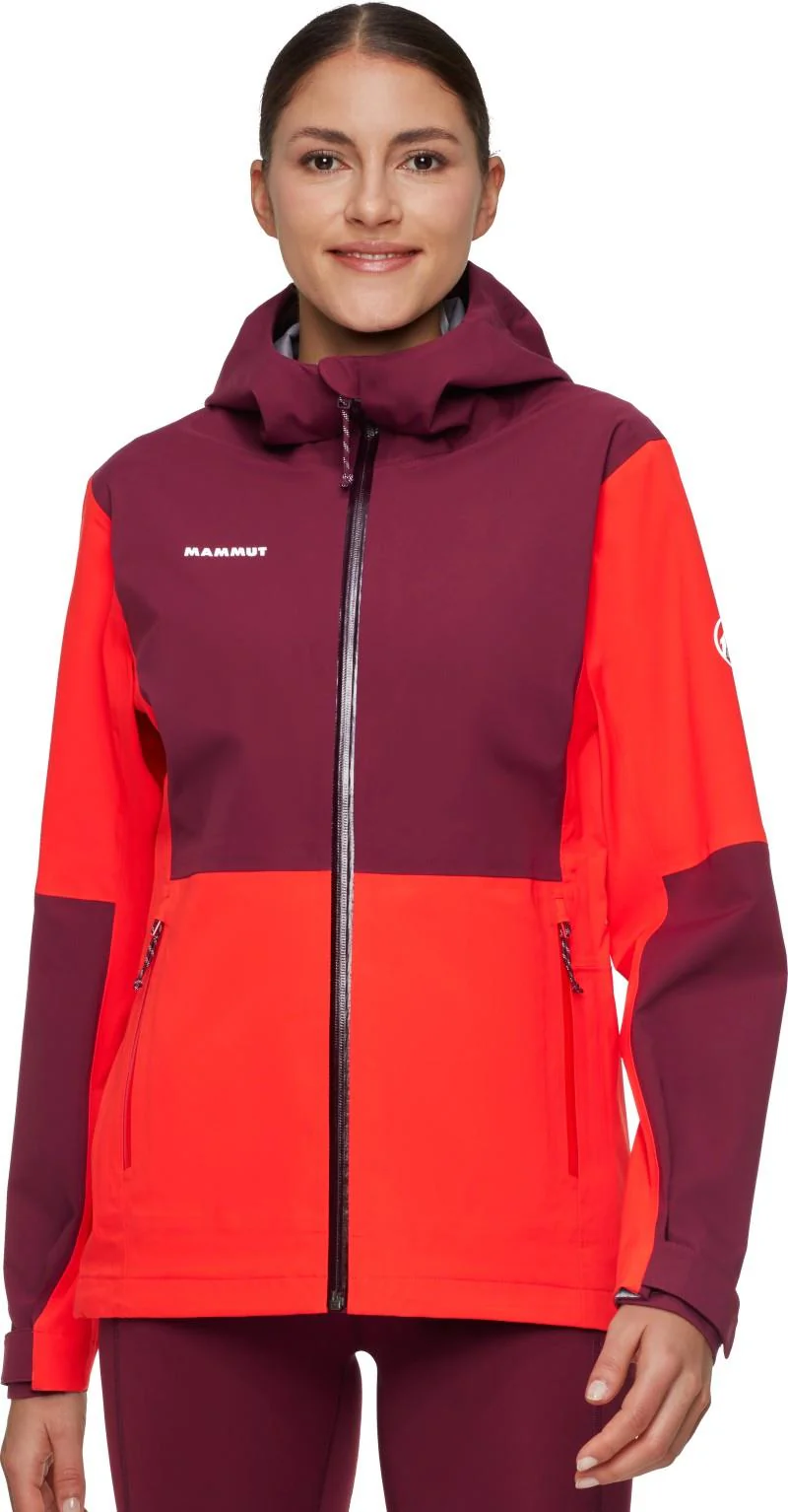 Linard Guide HS Hooded Jacket - Womens - Image 52