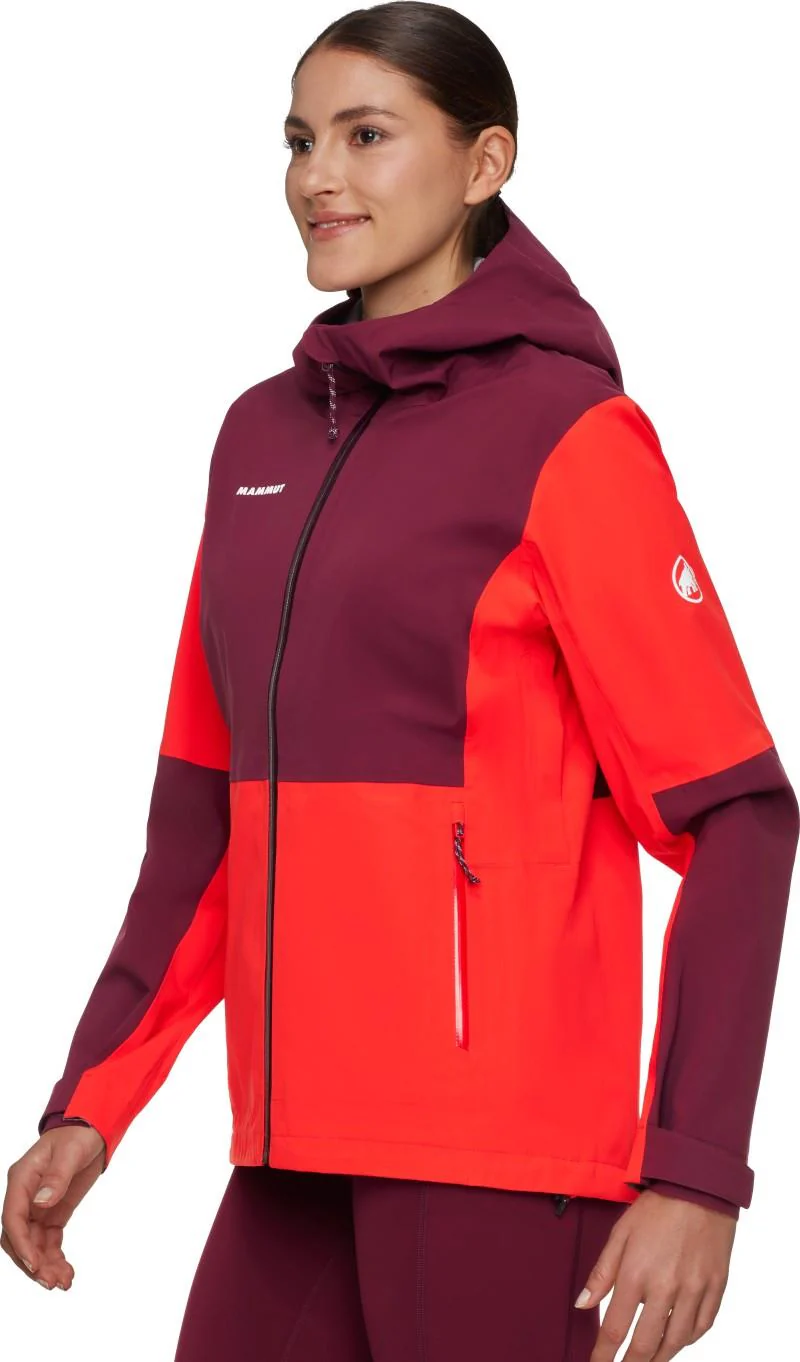 Linard Guide HS Hooded Jacket - Womens - Image 53