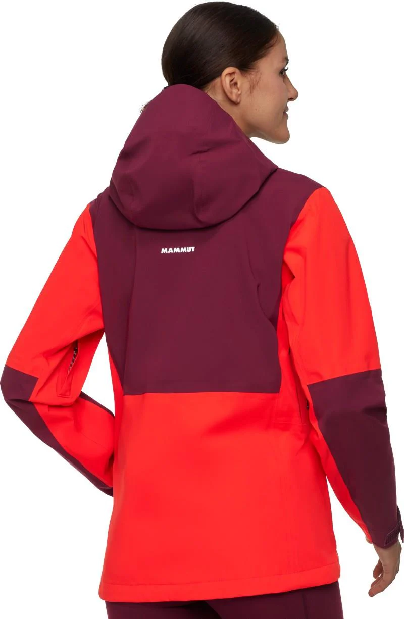 Linard Guide HS Hooded Jacket - Womens - Image 54