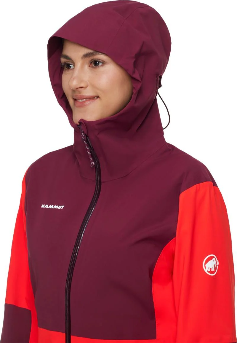 Linard Guide HS Hooded Jacket - Womens - Image 55