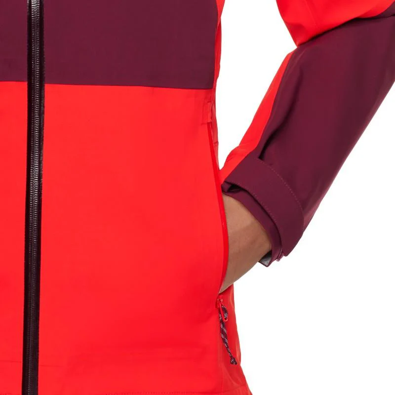 Linard Guide HS Hooded Jacket - Womens - Image 57