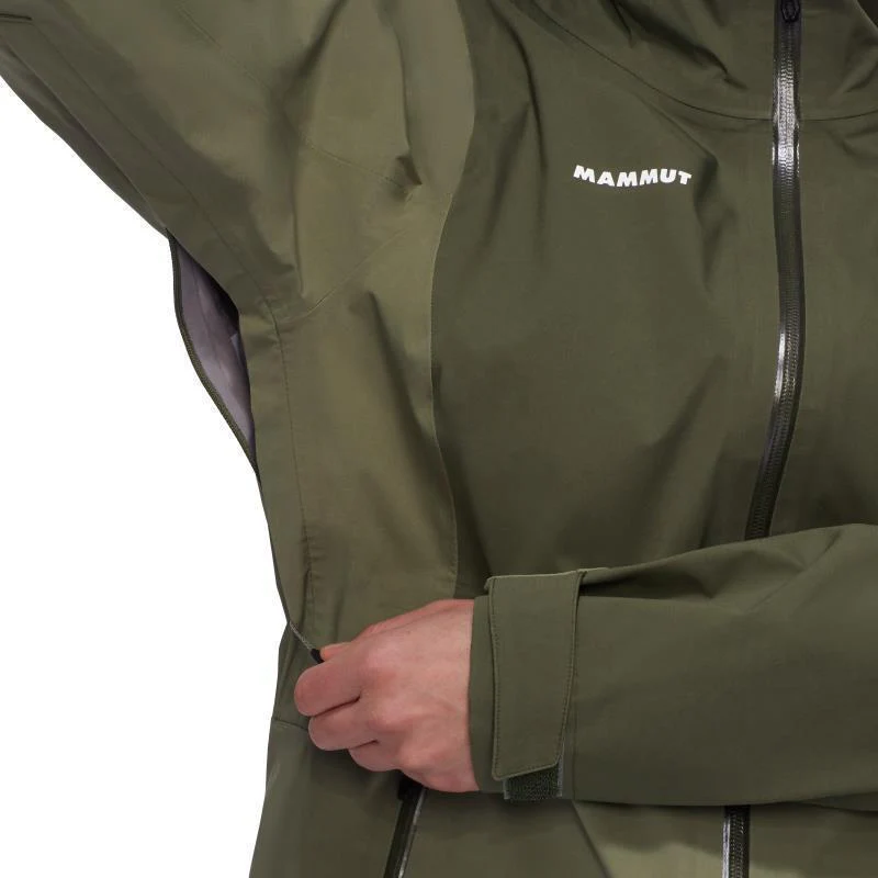 Linard Guide HS Hooded Jacket - Womens - Image 6