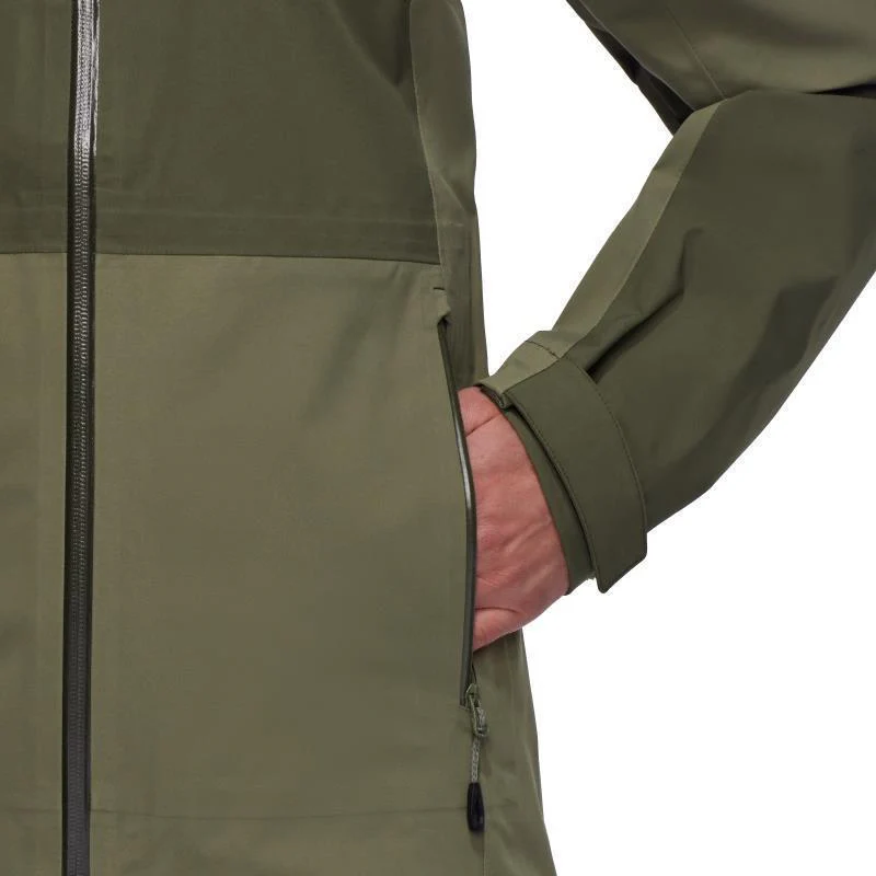 Linard Guide HS Hooded Jacket - Womens - Image 7