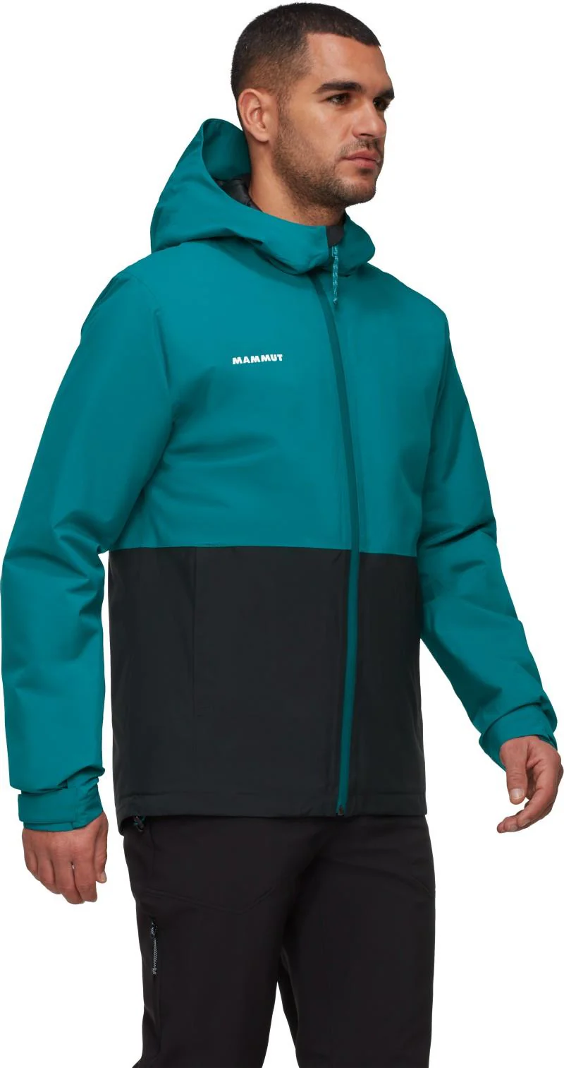 Linard HS Thermo Hooded Jacket - Mens - Image 13
